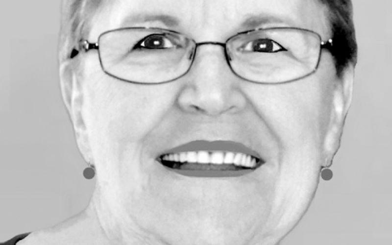 Carolyn Johnson, Baxter Springs