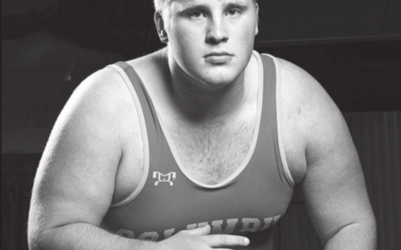 Jake Eddington - Titan Wrestling