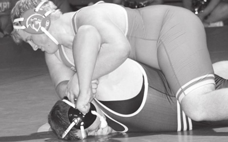 Jake Eddington - Titan Wrestling