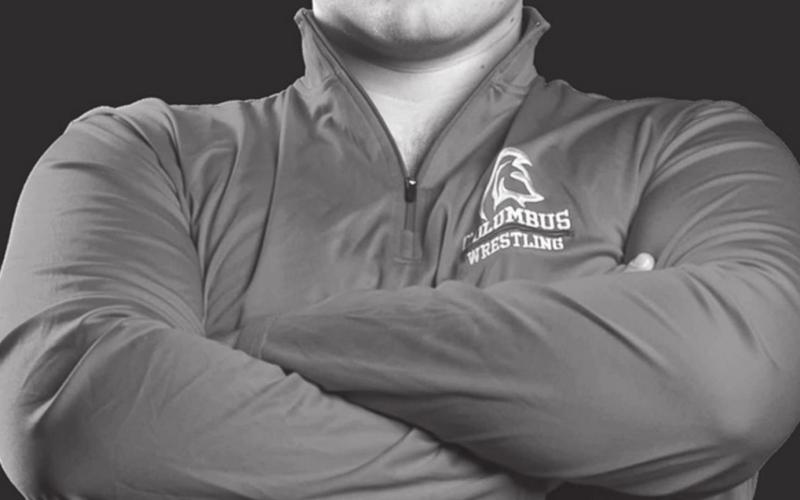 Jake Eddington - Titan Wrestling