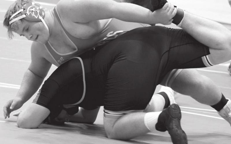 Jake Eddington - Titan Wrestling