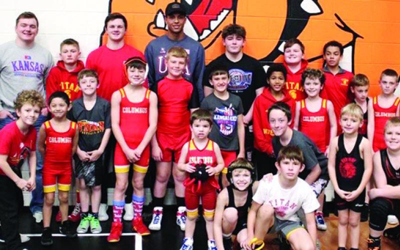 Mini Titans stike gold at Indy