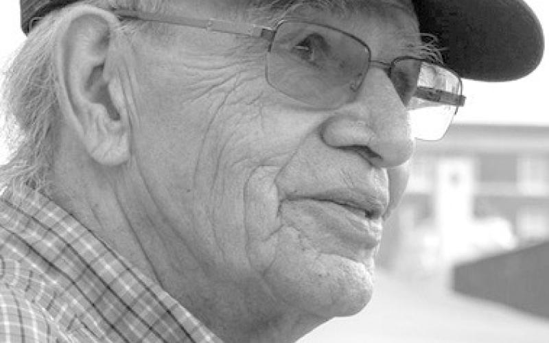 Lloyd Buffalo, 82, Quapaw, Okla.