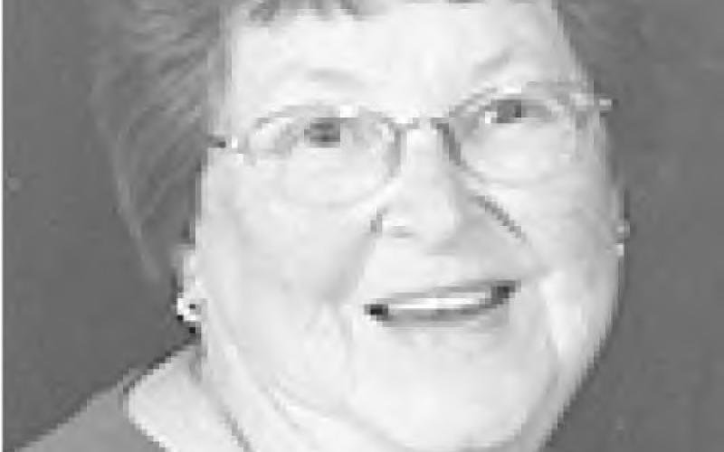 Shirley Williams, 83, Weir