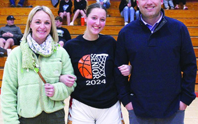 2024 CUHS Seniors recognized