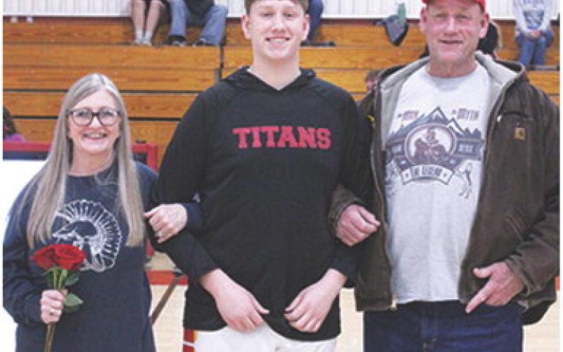 2024 CUHS Seniors recognized