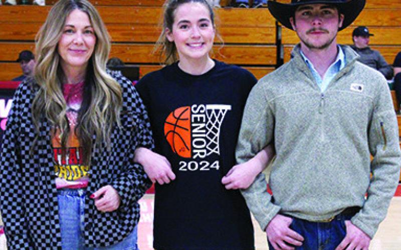 2024 CUHS Seniors recognized