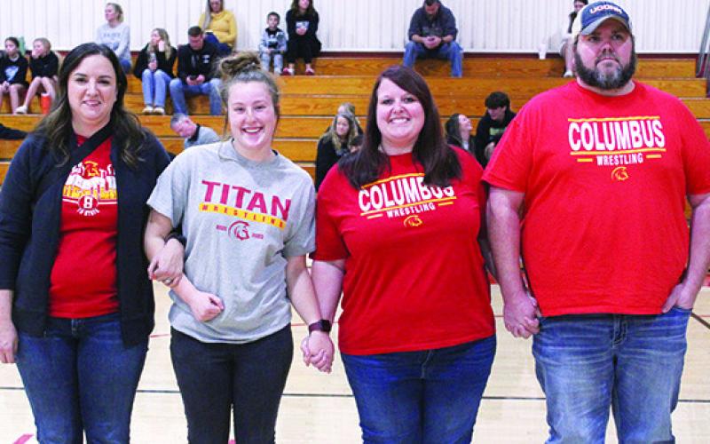 2024 CUHS Seniors recognized