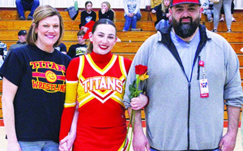 2024 CUHS Seniors recognized