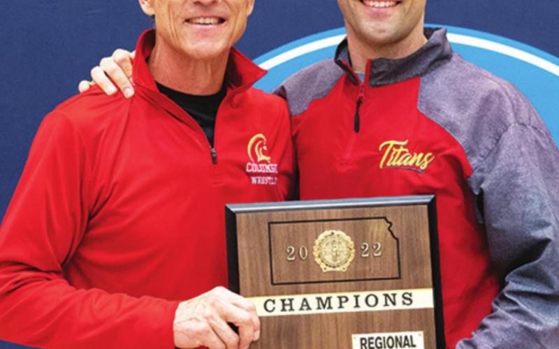 Titan Wrestling a family affair