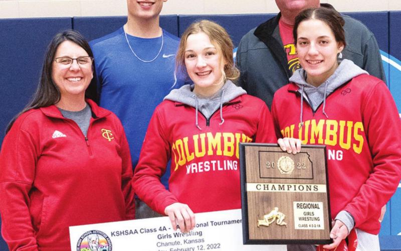 Titan Wrestling a family affair