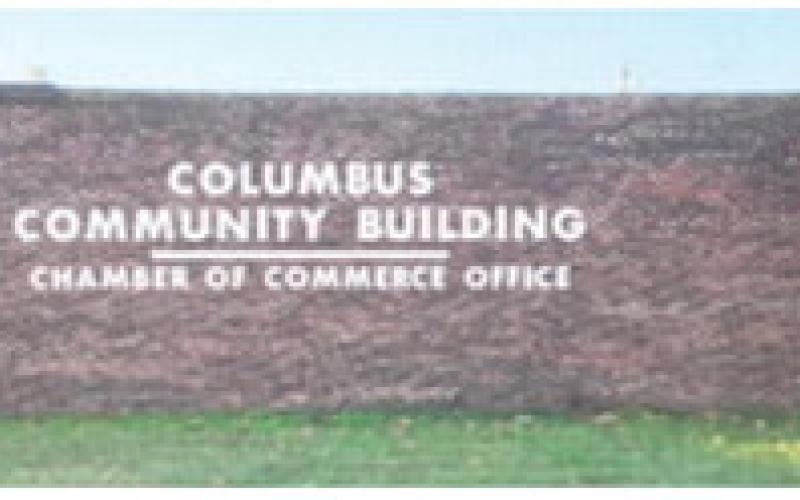 Columbus City Council members voted to purchase a new signage for the Community Building. The $3,700 sign includes the Community Center building and the Chamber of Commerce