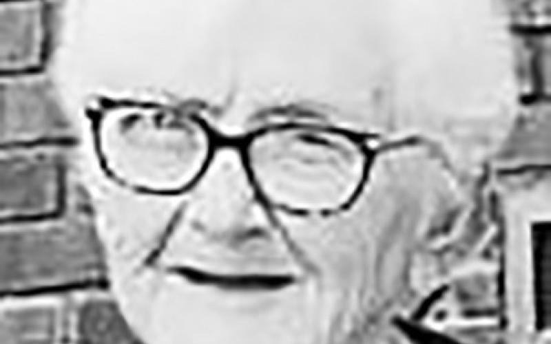Treva Grunden, 84, Miami,. Okla.