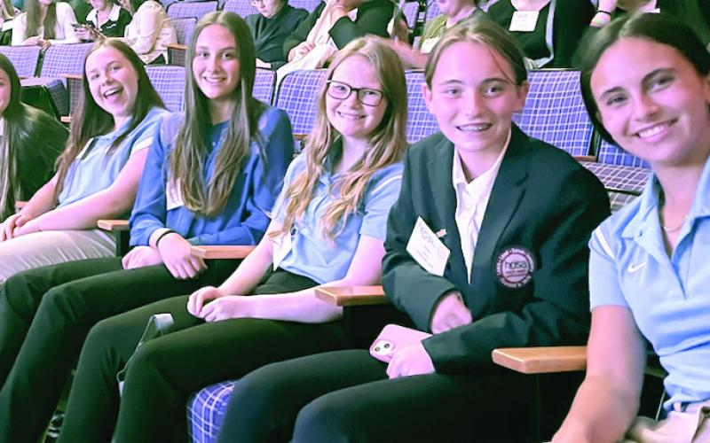 Southeast High School HOSA