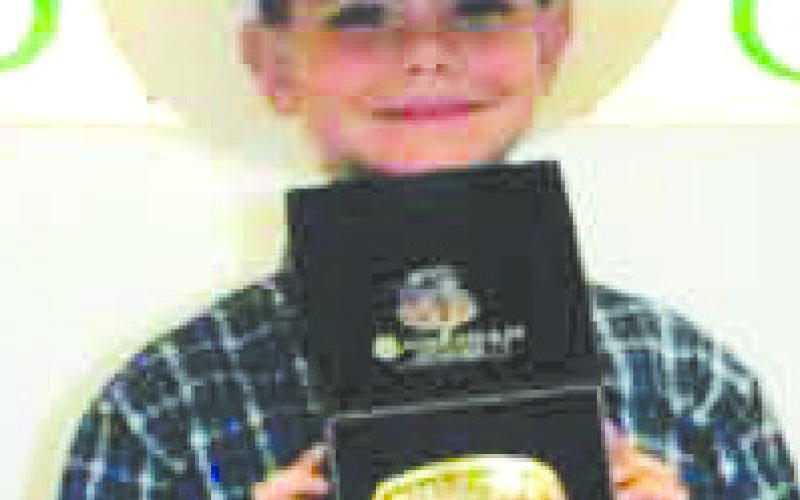 Area equestrians compete in memorial show