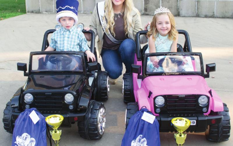 Time to sign up for Little Mr., Miss