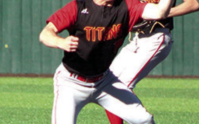CUHS Baseball All-CNC selections