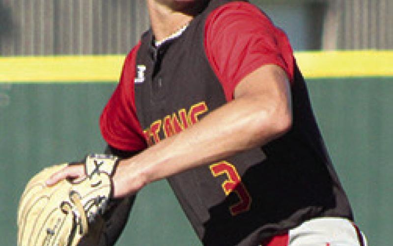 CUHS Baseball All-CNC selections
