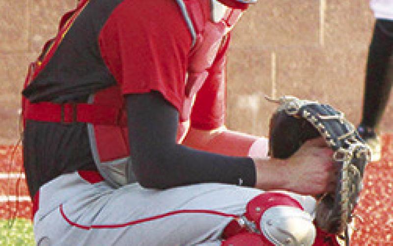CUHS Baseball All-CNC selections