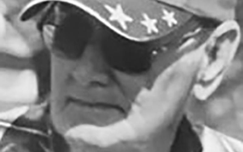 Karl McColm, 88, rural Girard