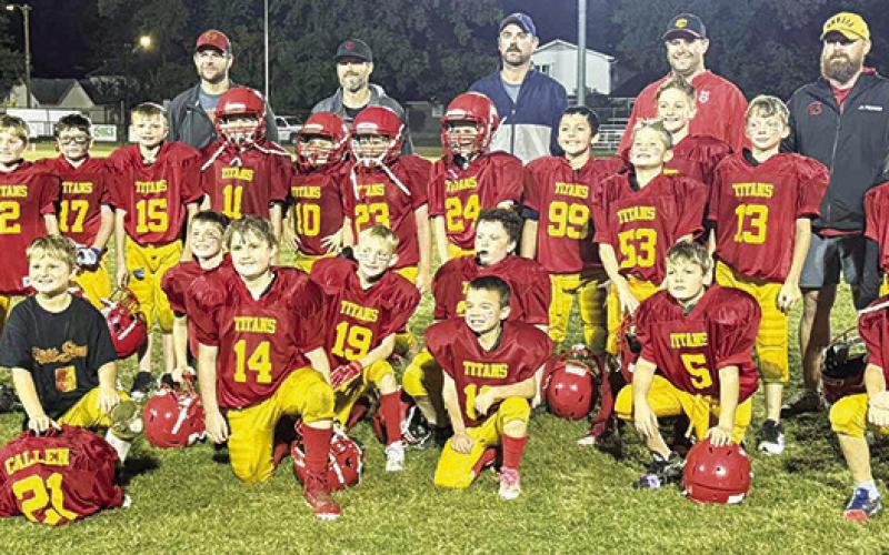 Mini Titan Football third, fourth Super Bowl bound