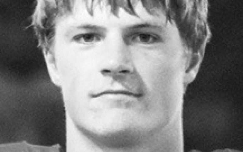 Jace Midgett, Senior All-State First Team Defensive Back