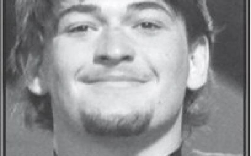 Jack Vilela, Senior All-State HM Quarterback