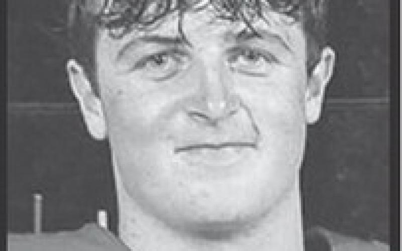 Jett Tanner, Junior All-State HM Running Back
