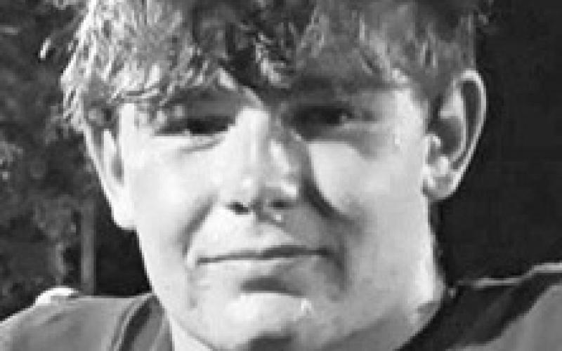 Kash Smith, Freshman All-State HM O-Lineman
