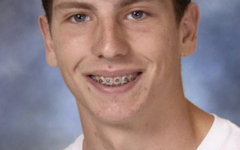 Jack Perry Salutatorian