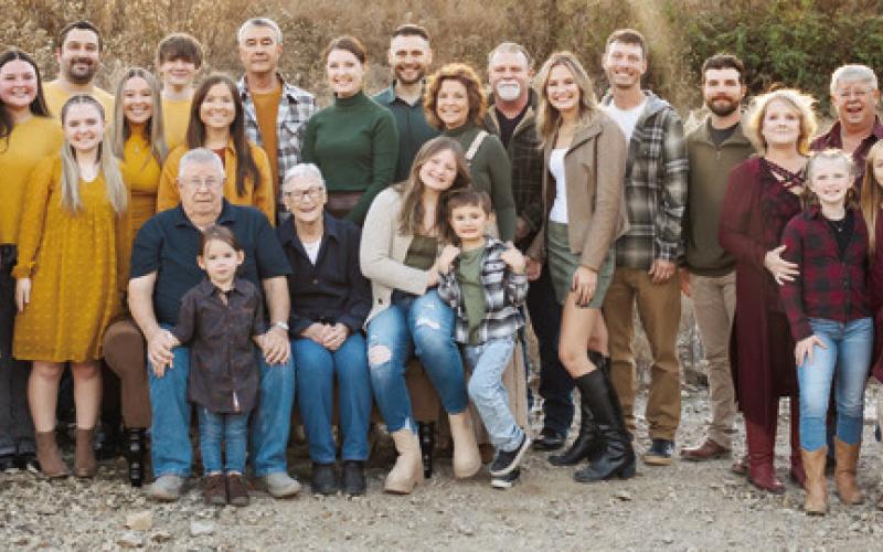 Victorymen will be at Crestline FBC March 2