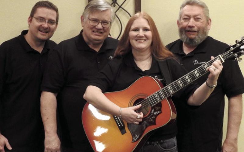 Victorymen will be at Crestline FBC March 2