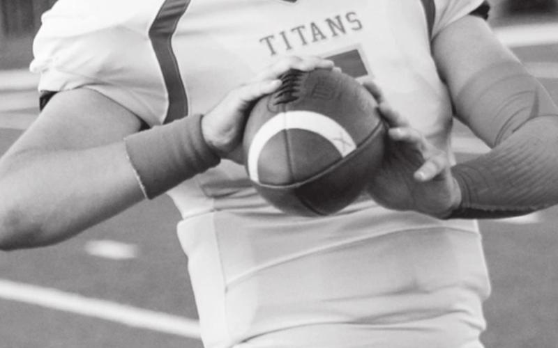 Brett Hamilton - Titan Football