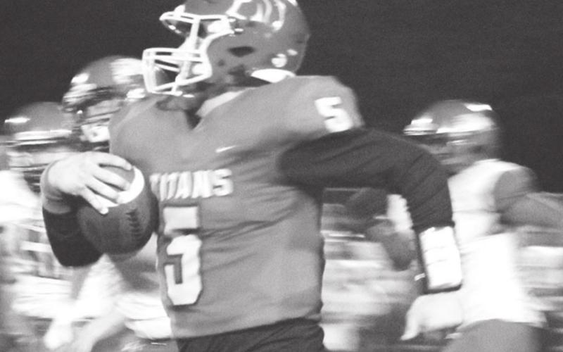 Brett Hamilton - Titan Football