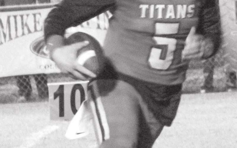 Brett Hamilton - Titan Football