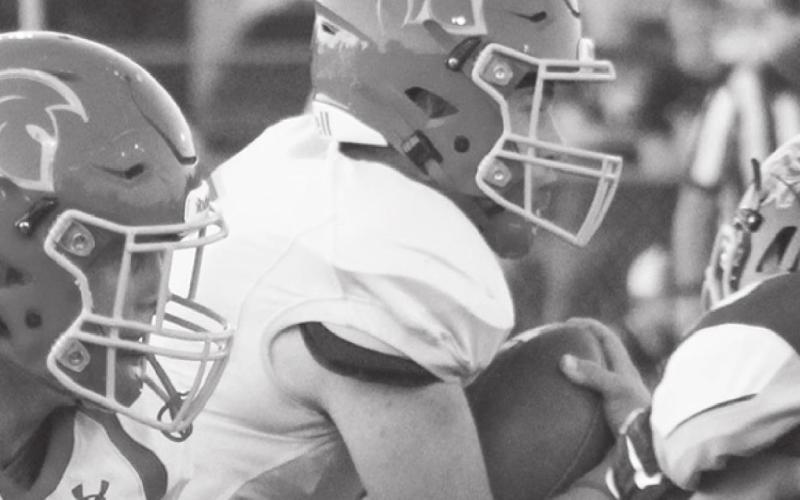 Brett Hamilton - Titan Football