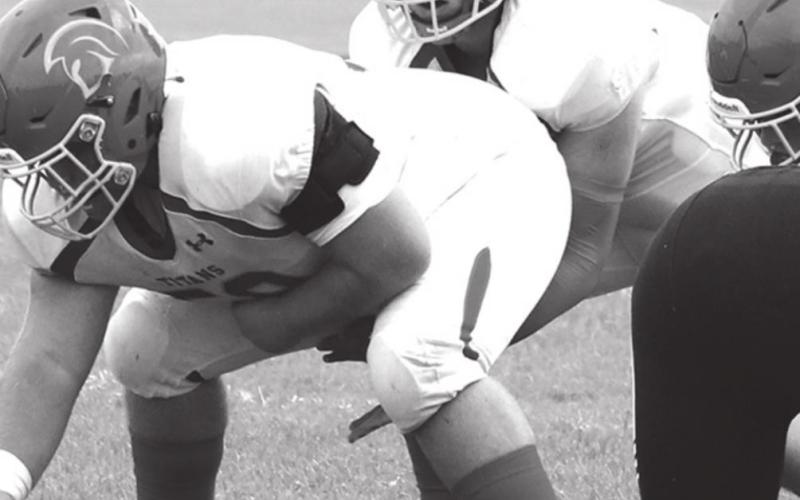 Brett Hamilton - Titan Football