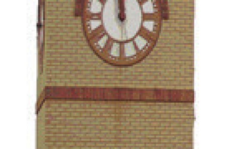 Musing Under the Clock Tower