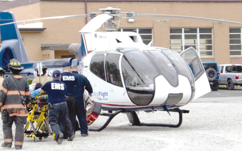 First responders