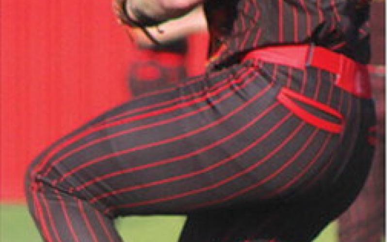 Day one starter for the Columbus Titan Baseball Team was junior, Ben Major. He allowed two runs on two hits with three strike outs and four walks in the 1-8 loss to the Indians at Seneca, Mo.