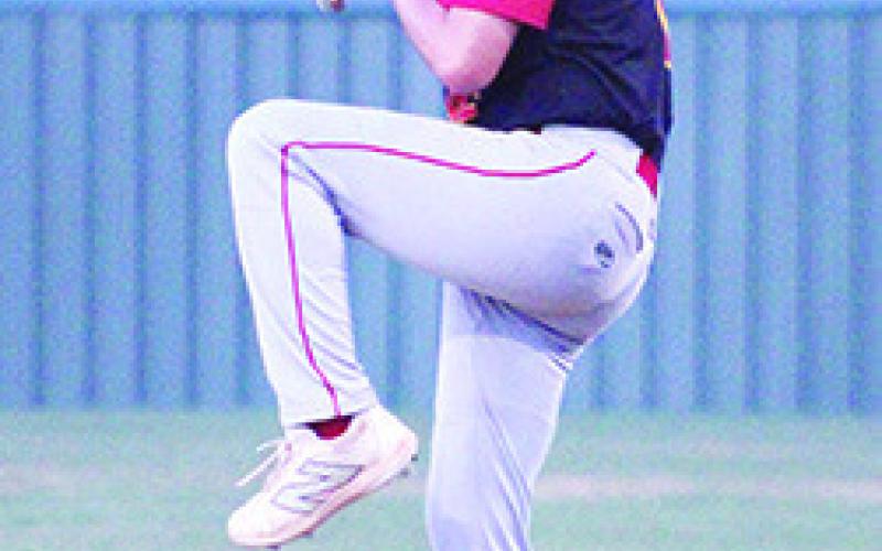 Junior Titans overtaken by Lions