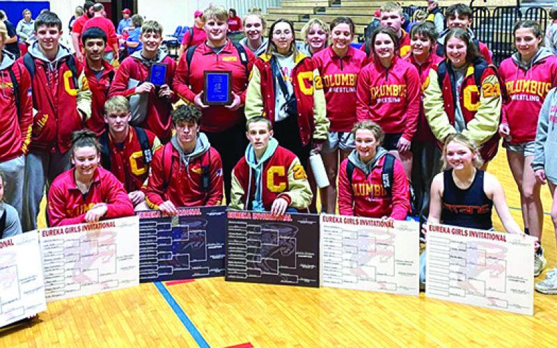Titans take second, earn Sportsmanship Award