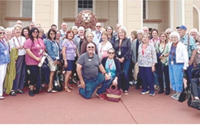 The Labette Bank Golden Adventure Club