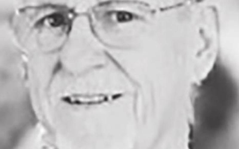 Daniel Brewster, Baxter Springs