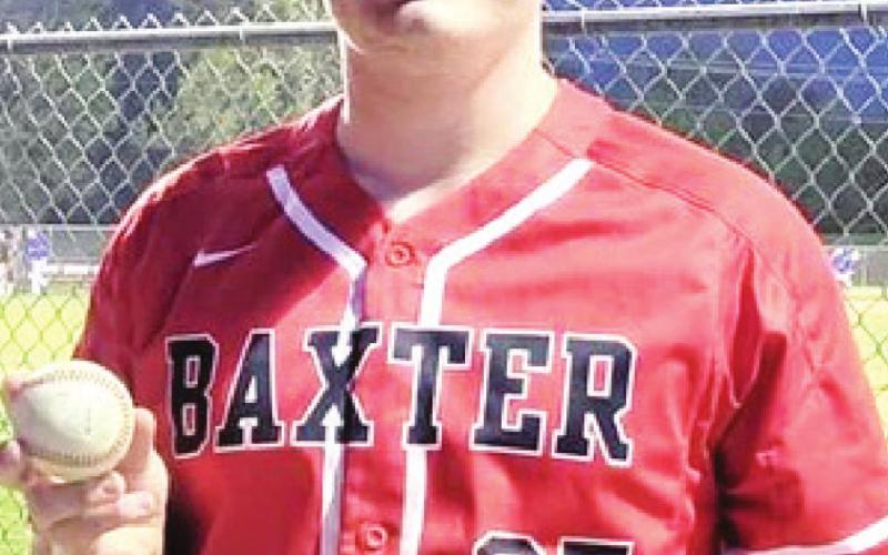 Big night for Baxter Springs Baseball in Riverton