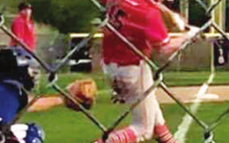 Big night for Baxter Springs Baseball in Riverton