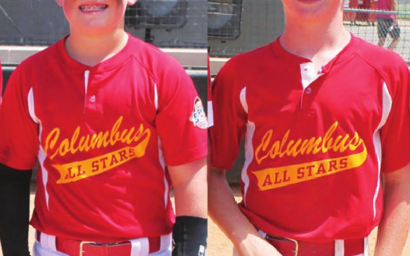 Columbus 12U State Runner-up