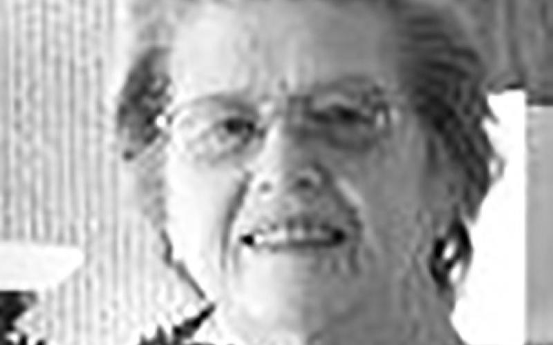 Opal Gruber, 94, Baxter Springs