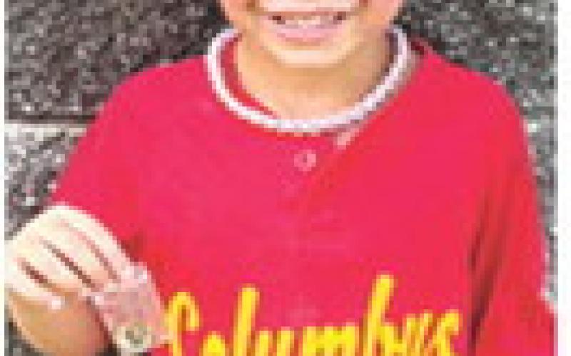 Columbus 8U Cal Ripken runners-up