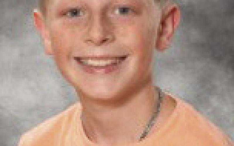 Cashen Sikes